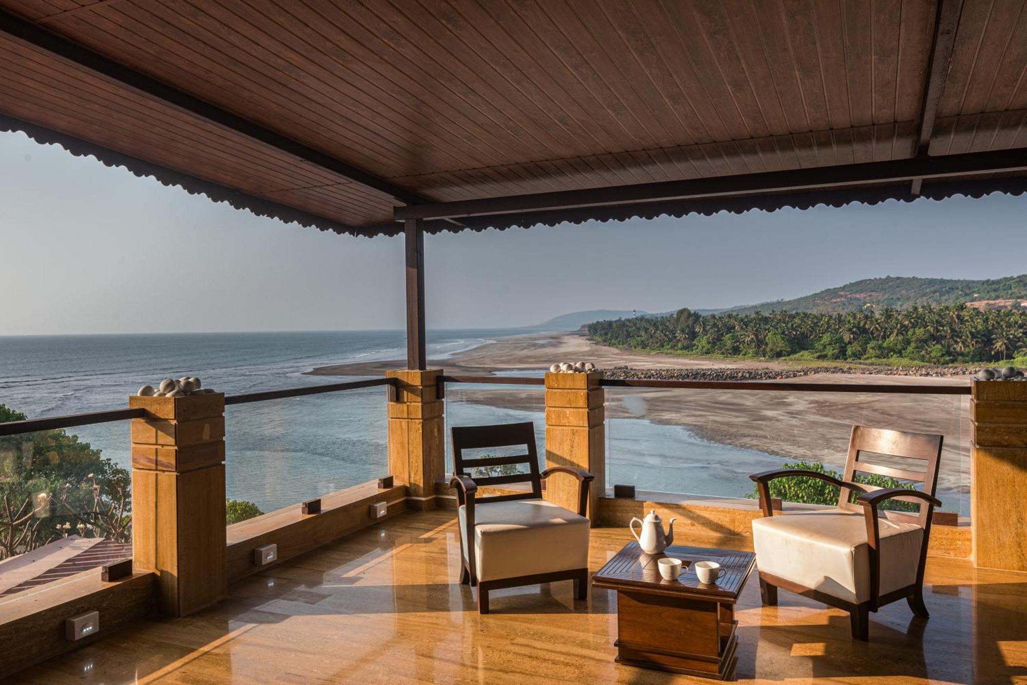Saffronstays Athaang, Dapoli Anjarle Luaran gambar